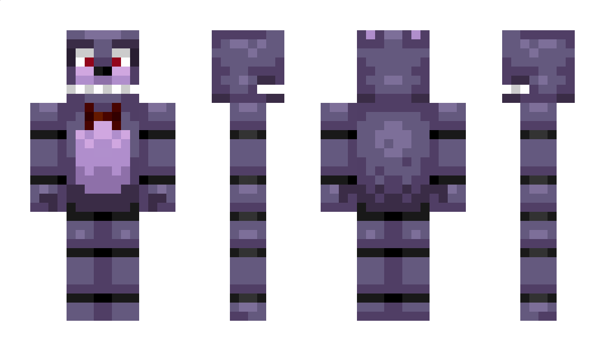 Snailgamer Minecraft Skin
