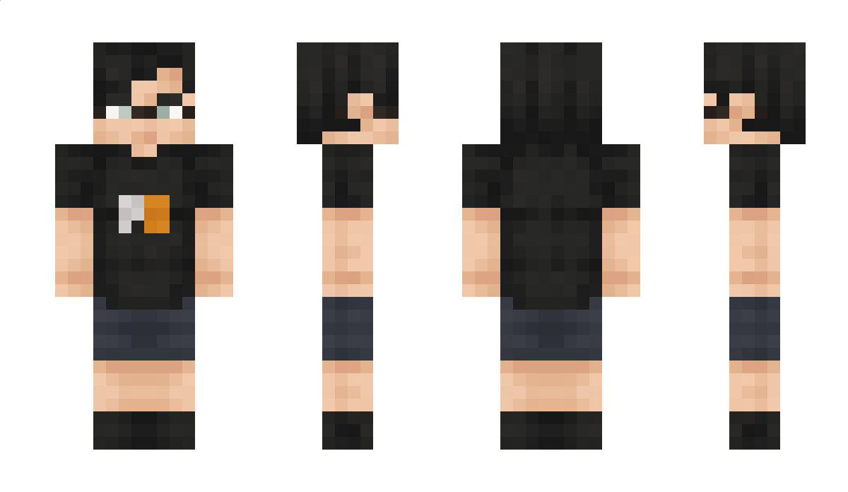 popkalah Minecraft Skin