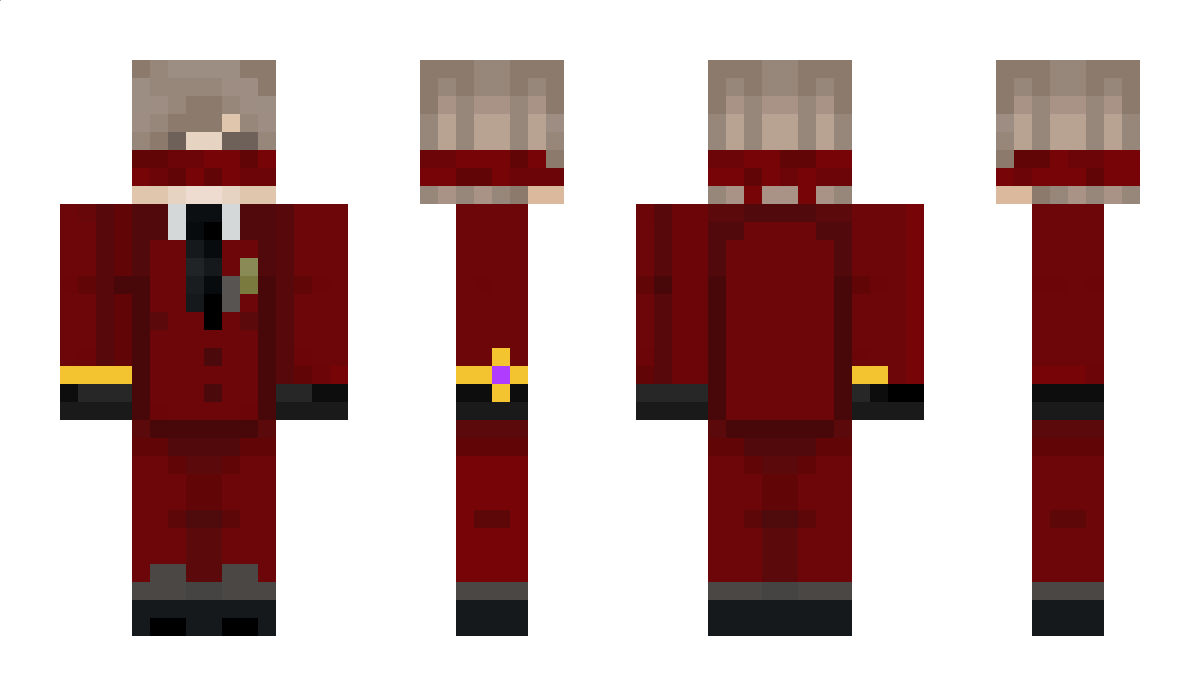 oFlw Minecraft Skin