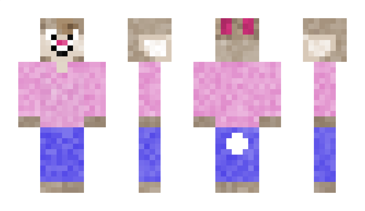 SongOfTheSouth Minecraft Skin