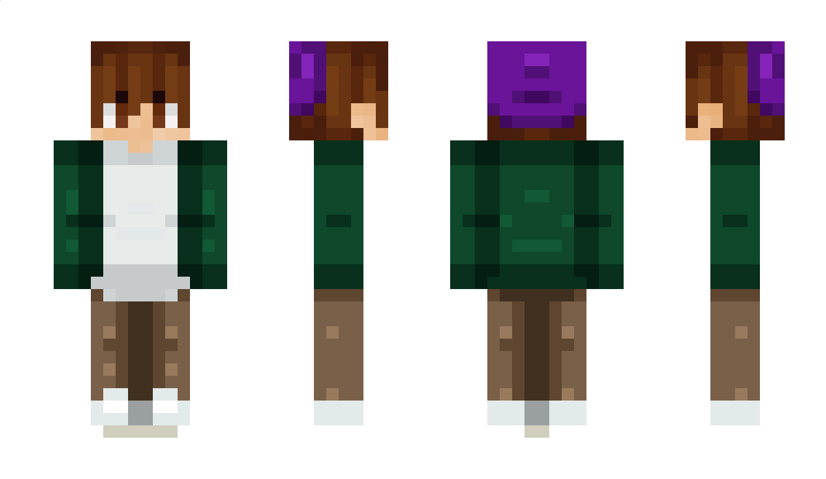 Amiableknight86 Minecraft Skin