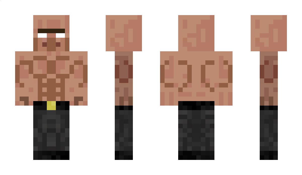 Jamiosaurus Minecraft Skin