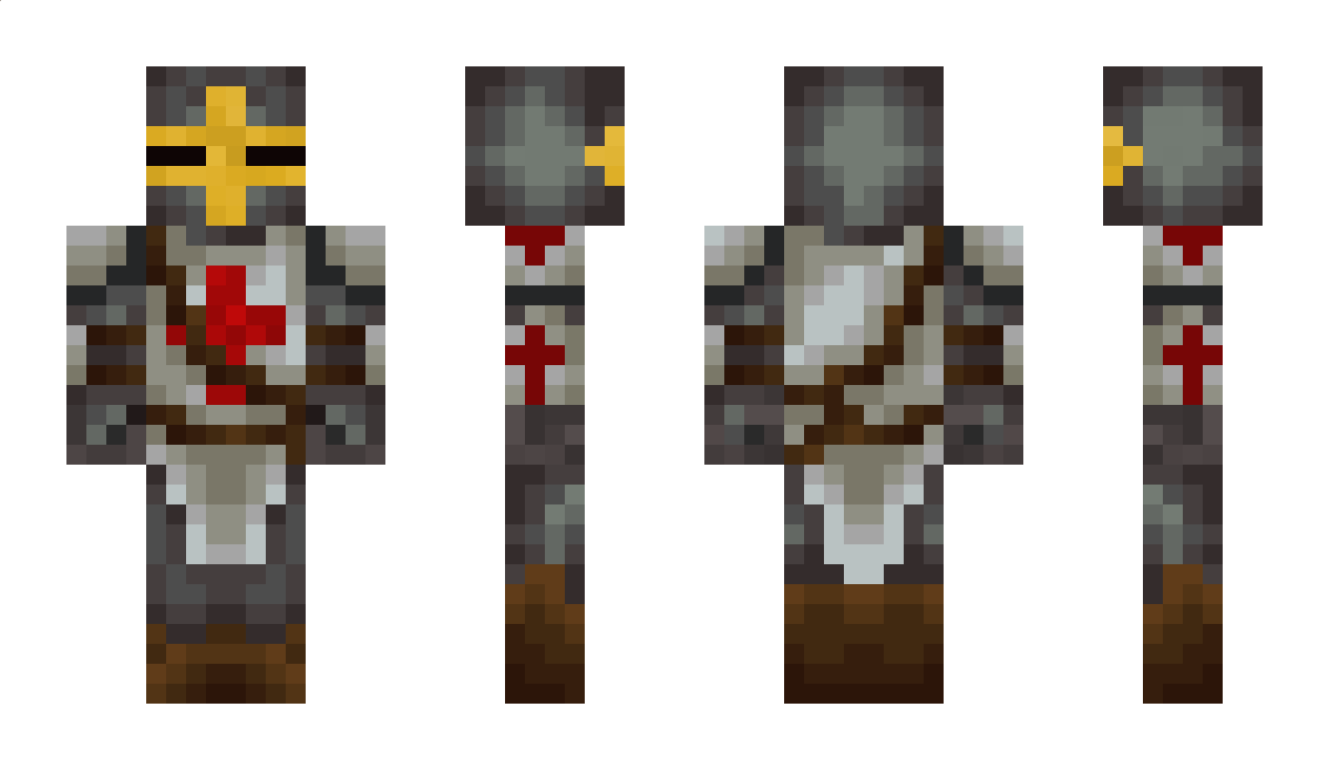 Jeckolantern Minecraft Skin