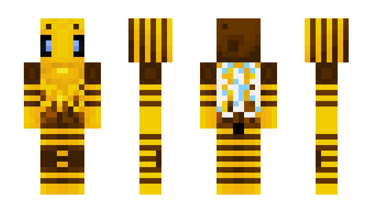 OctalBreak18446 Minecraft Skin