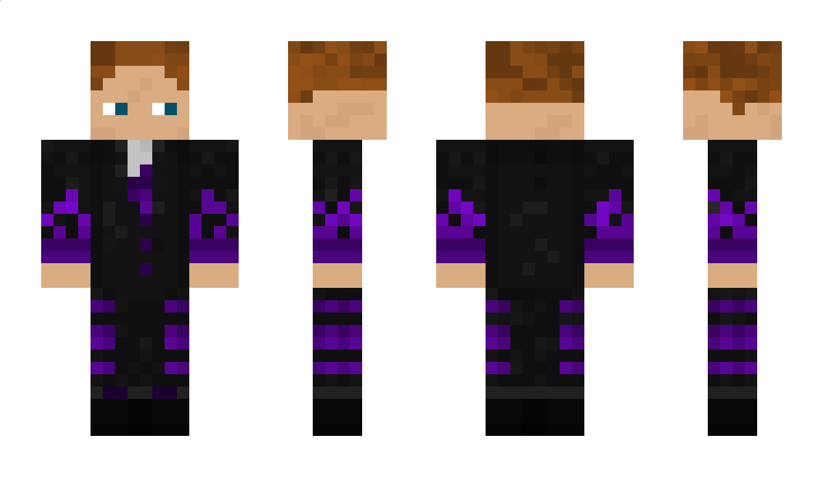 SIM2543 Minecraft Skin