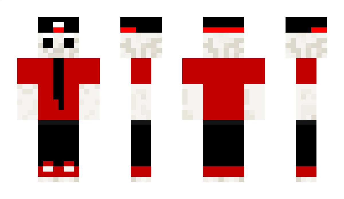 locolochis Minecraft Skin