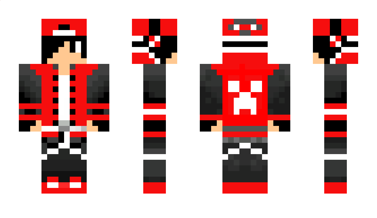 DaQuavis Minecraft Skin