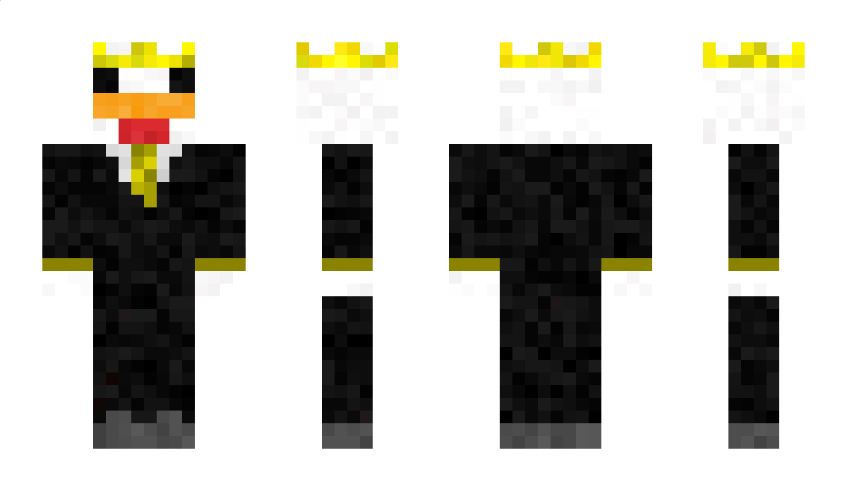 Stryderr_19 Minecraft Skin