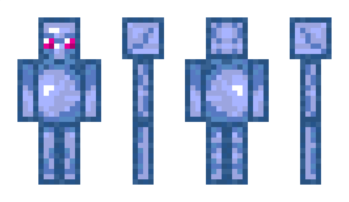 IcyTotem Minecraft Skin