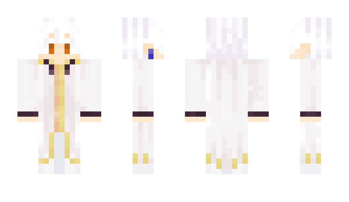 Floater77 Minecraft Skin