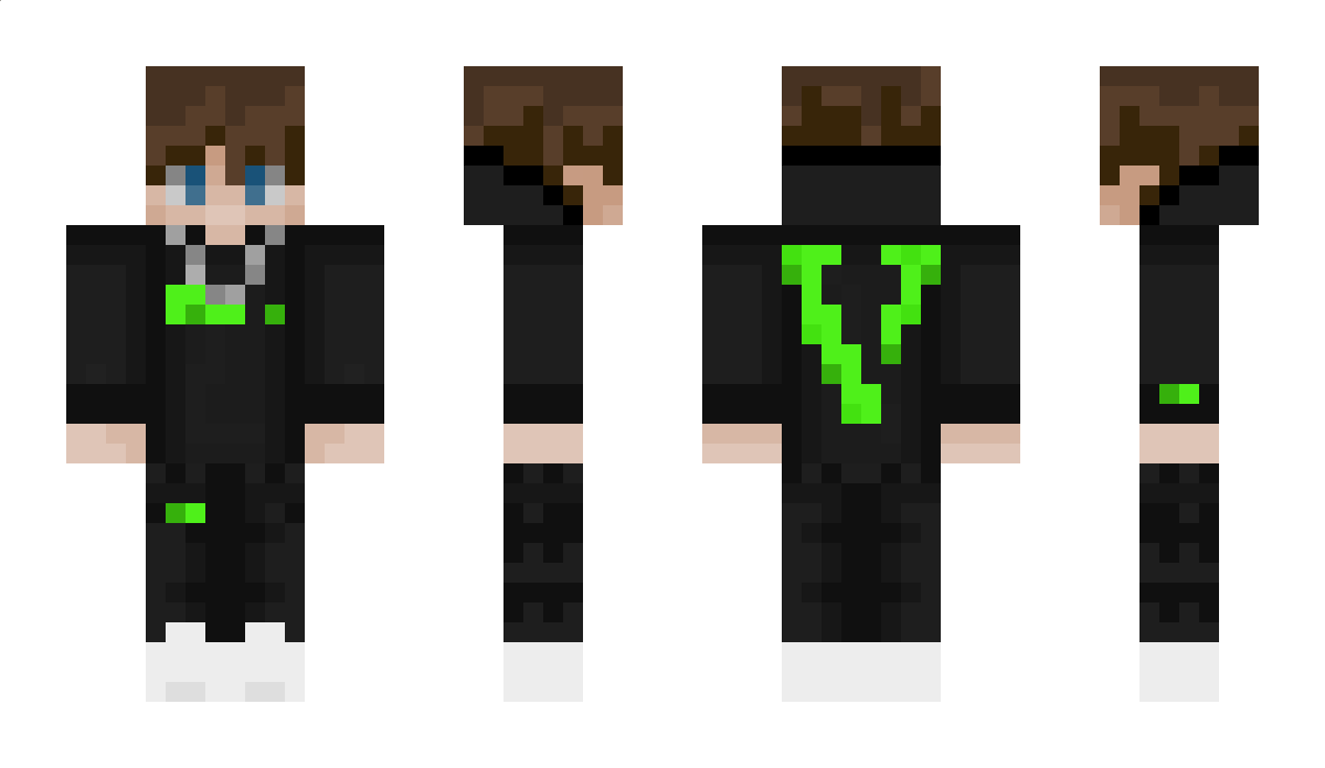 yungblzrd Minecraft Skin