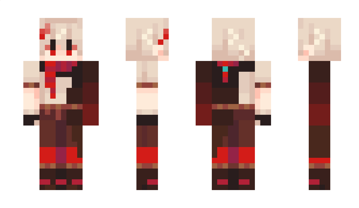 zmeyka21ka Minecraft Skin