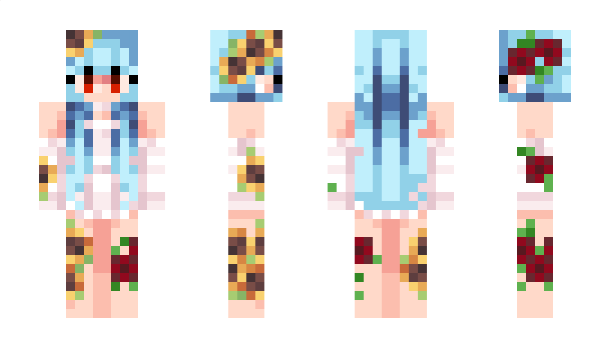 KenMuyZ Minecraft Skin