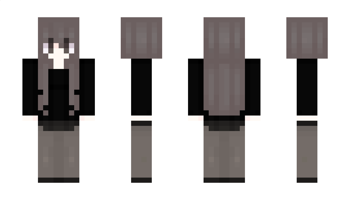 Digraphs Minecraft Skin