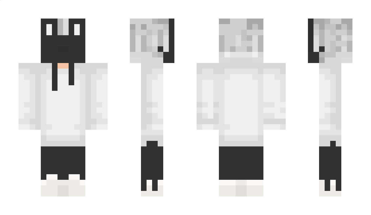 Teneke Minecraft Skin