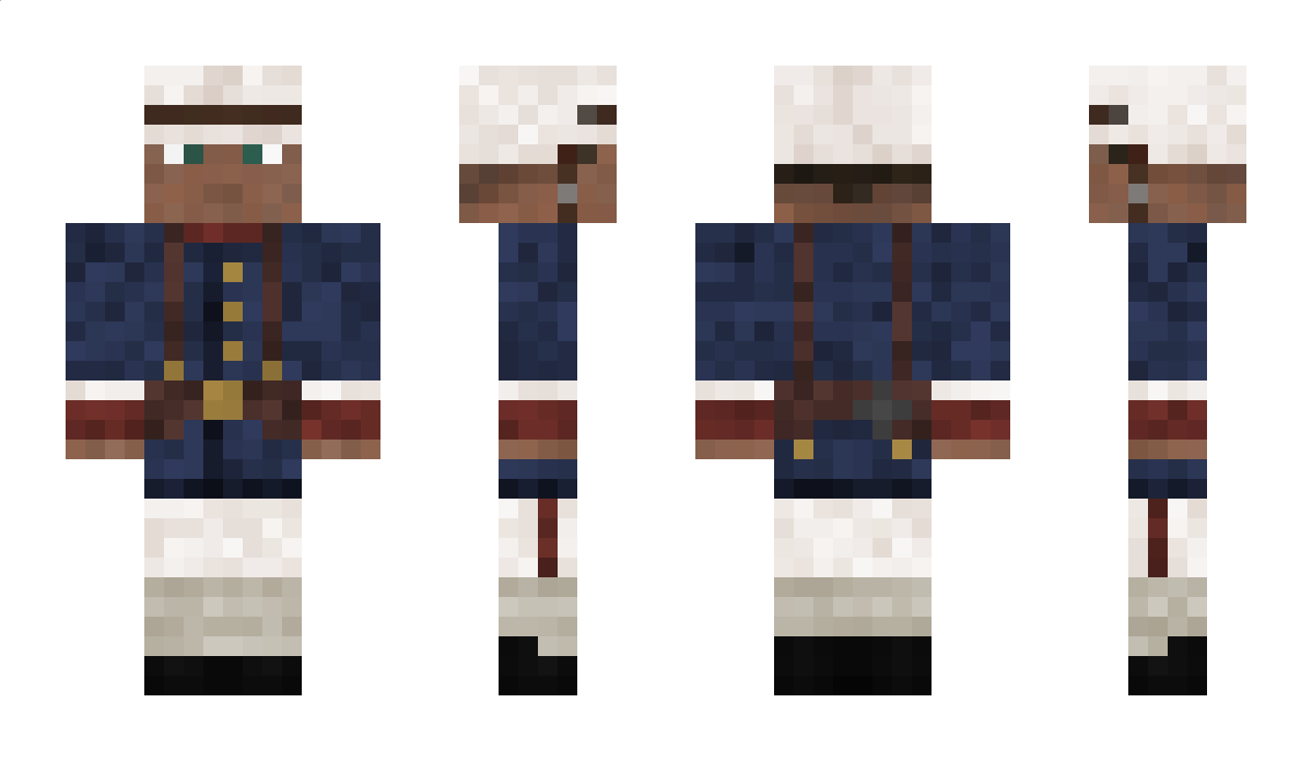 Alanguiano Minecraft Skin