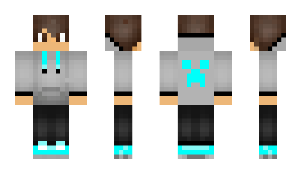 hui Minecraft Skin