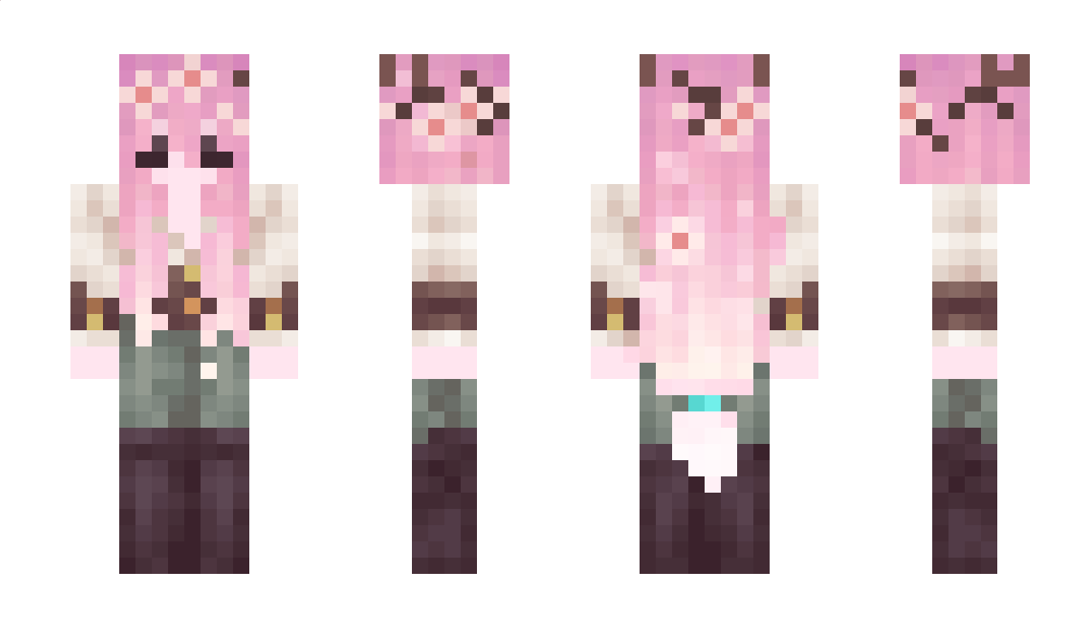 lynaeus Minecraft Skin