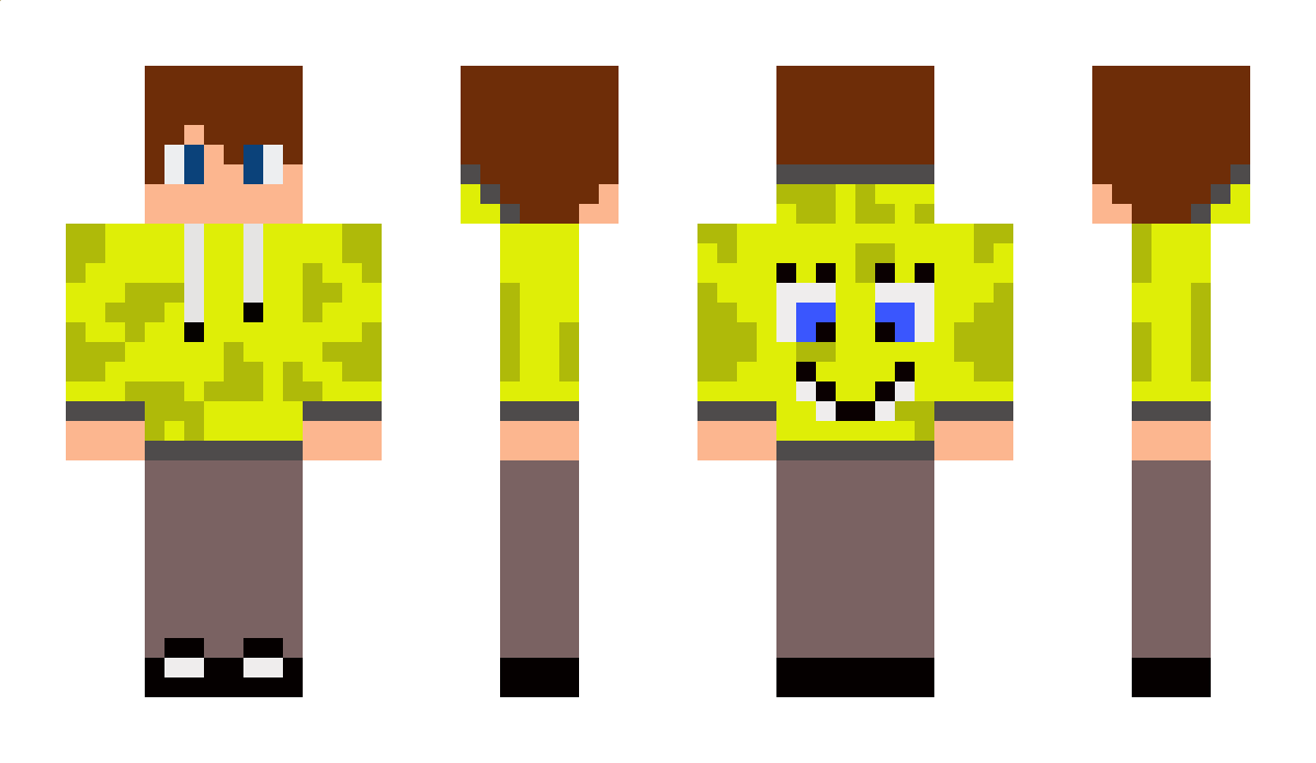 MateoTheEpic Minecraft Skin