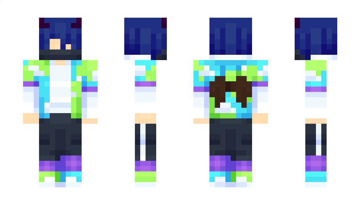 ghosttauk Minecraft Skin