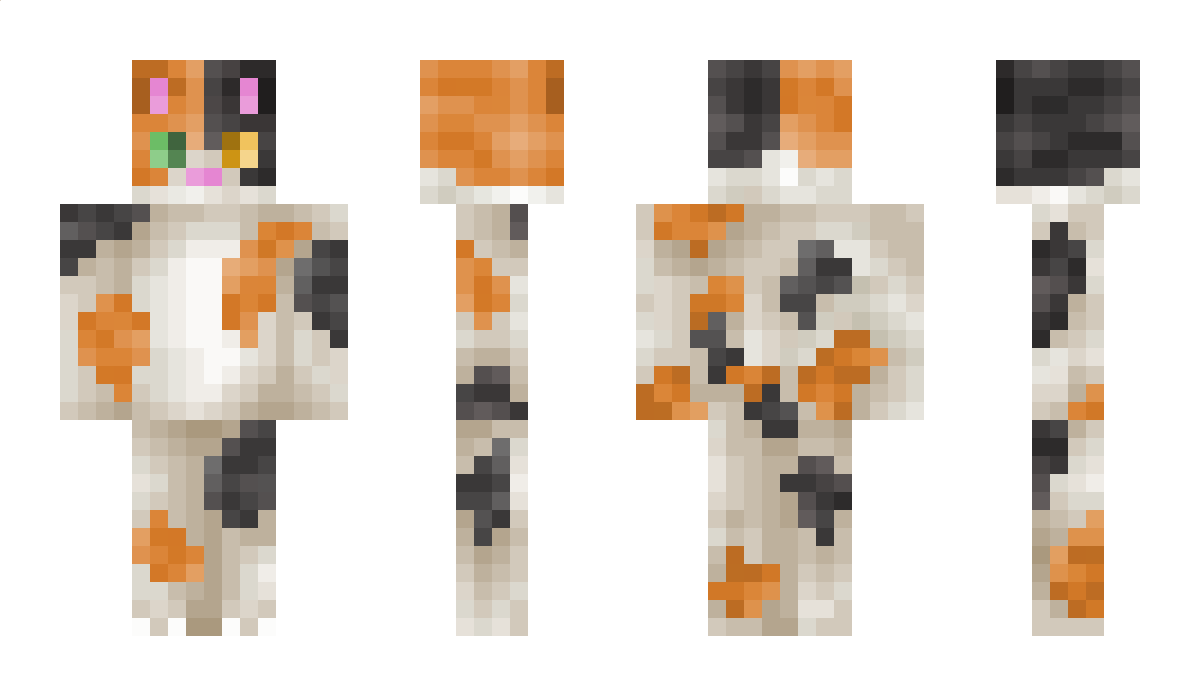 Grumm4118 Minecraft Skin