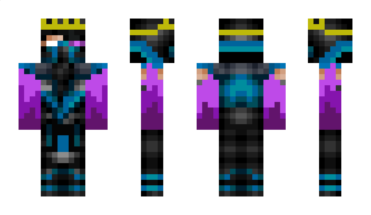 MarkoPlazmer8 Minecraft Skin