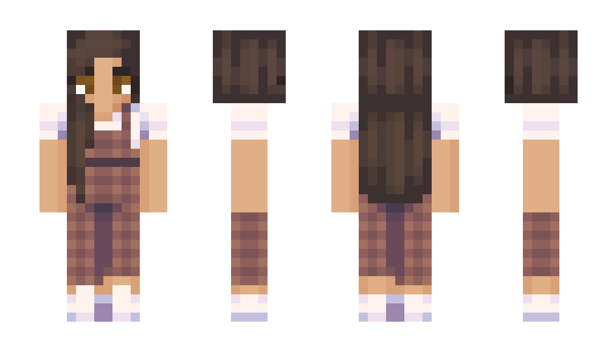 Peekachoo305 Minecraft Skin