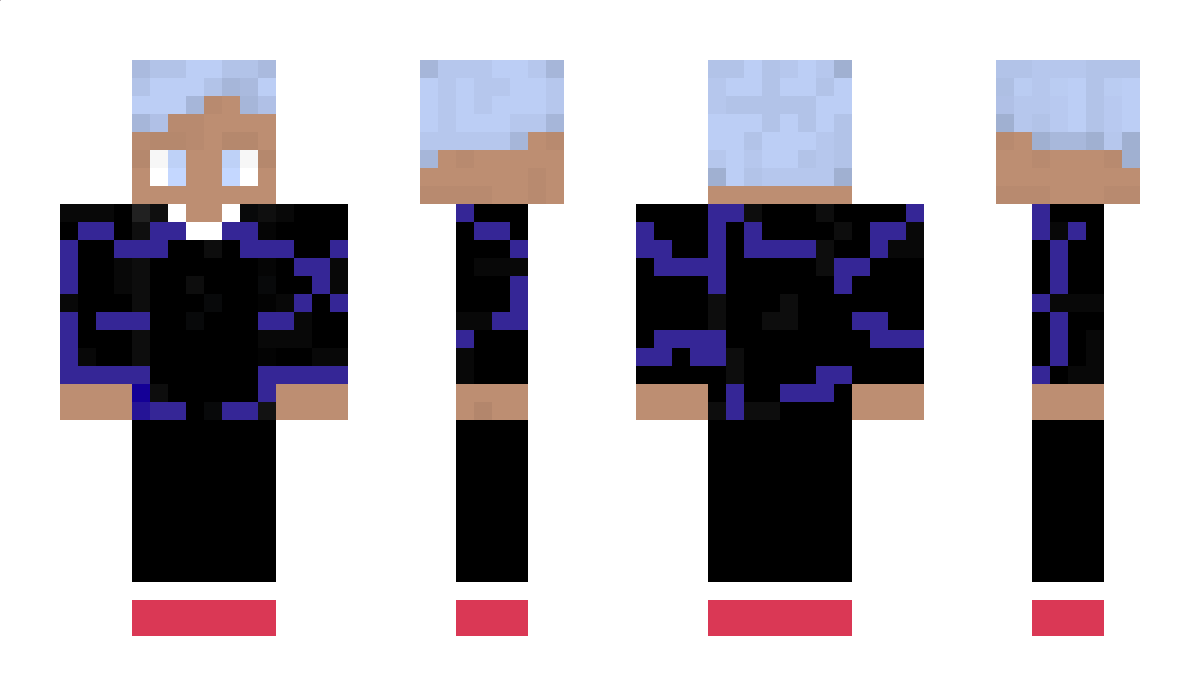 MelMelMC Minecraft Skin