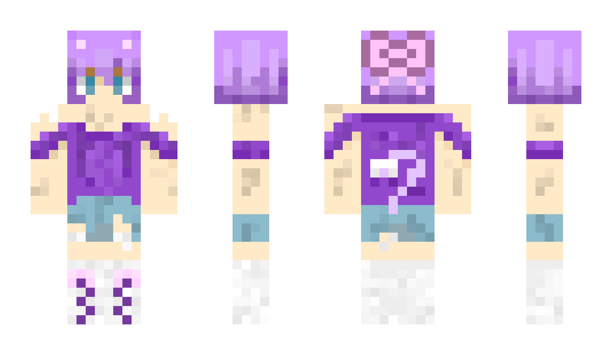 leafyinc Minecraft Skin