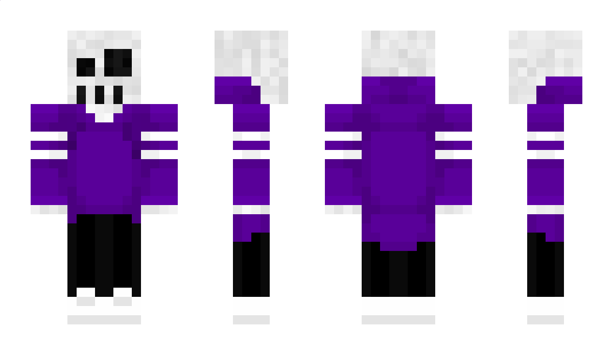 PhantoLikesMilk Minecraft Skin