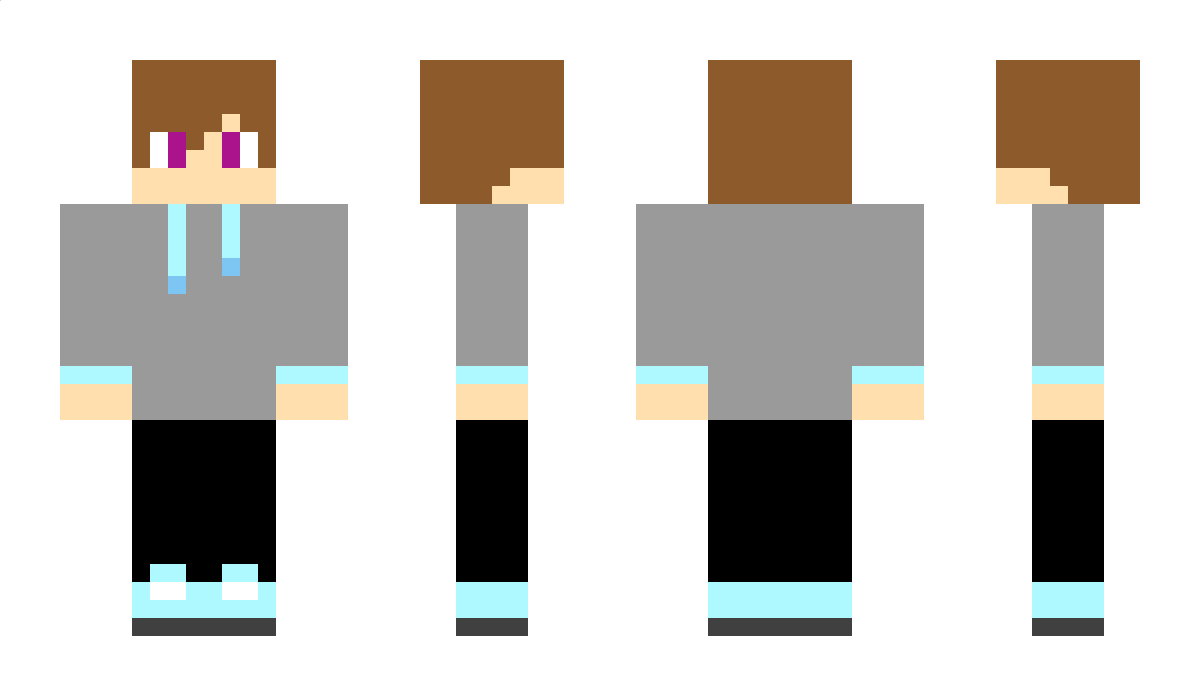 Dominic_Kull Minecraft Skin