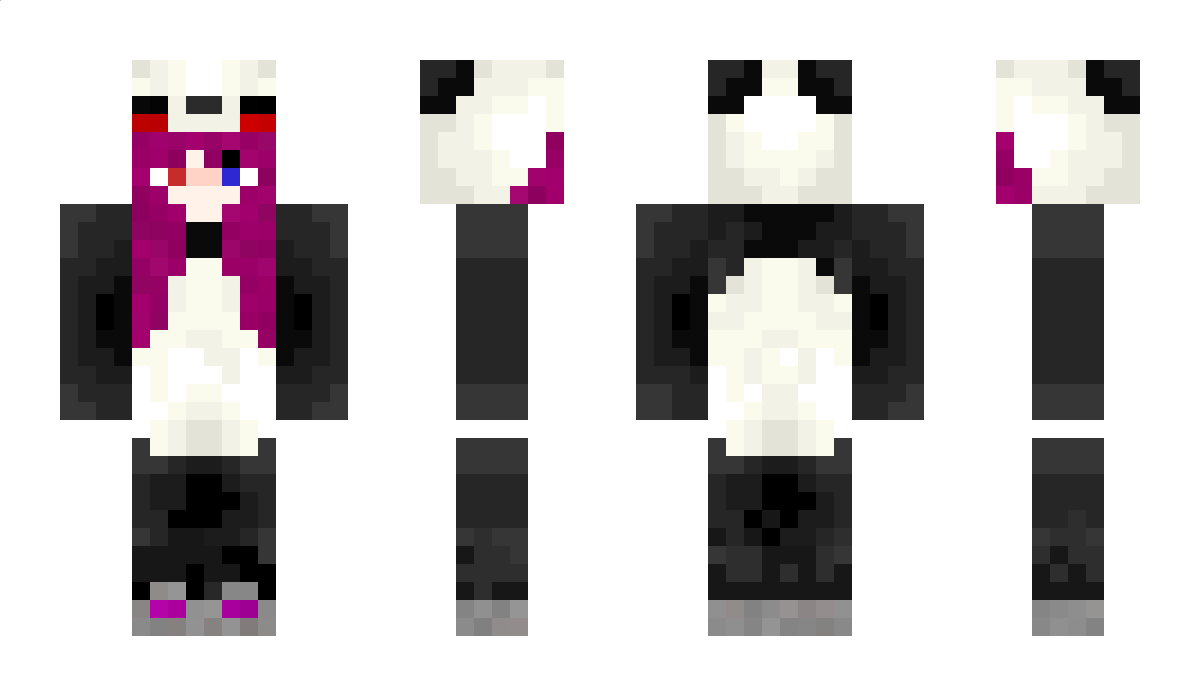 Quentinette_ Minecraft Skin