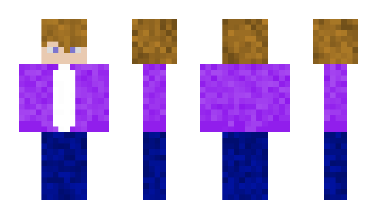 scottlefleur Minecraft Skin