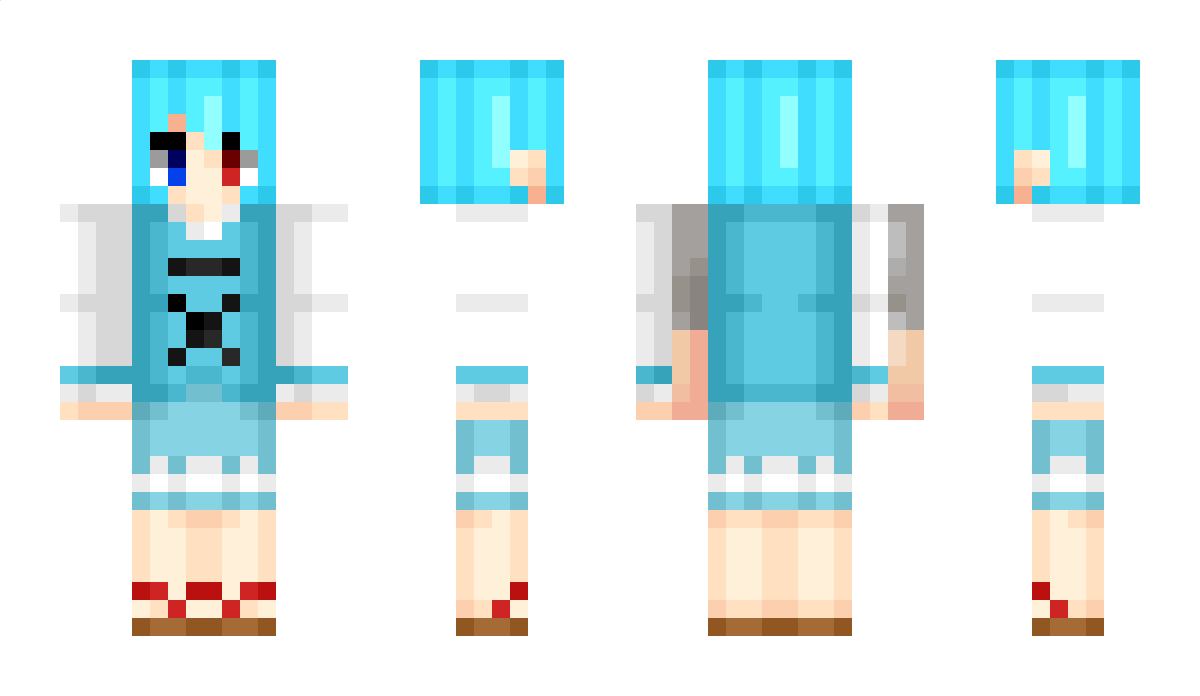 KogasaTatara Minecraft Skin