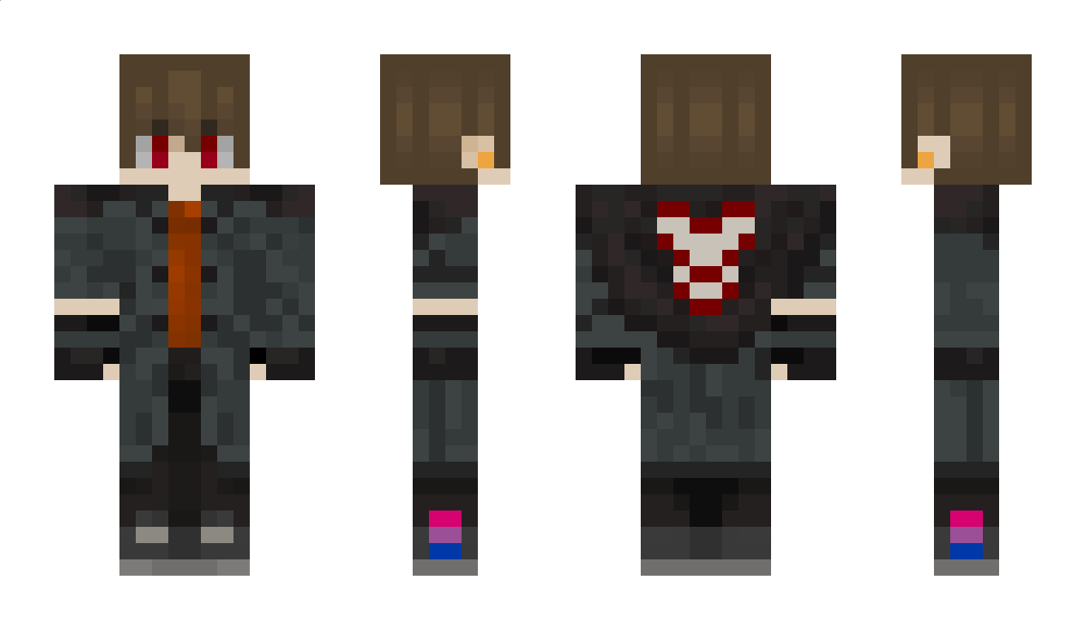 Gilded_Heart Minecraft Skin