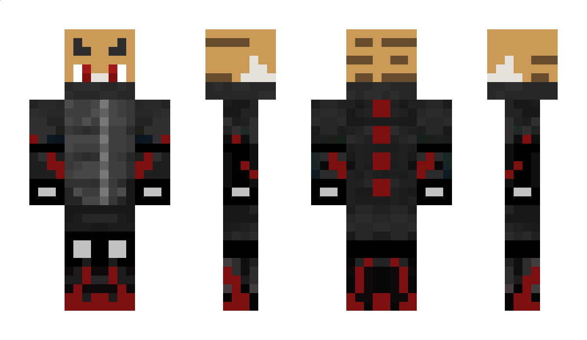 viereck Minecraft Skin