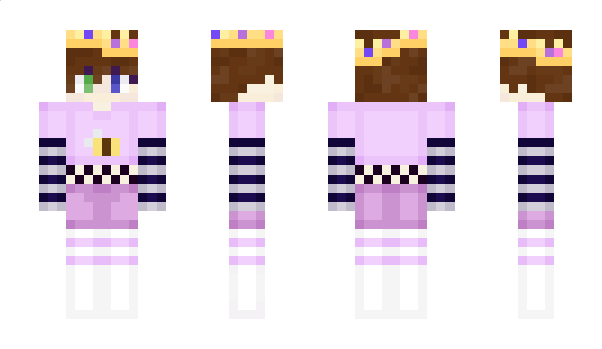 idioticfish_ Minecraft Skin