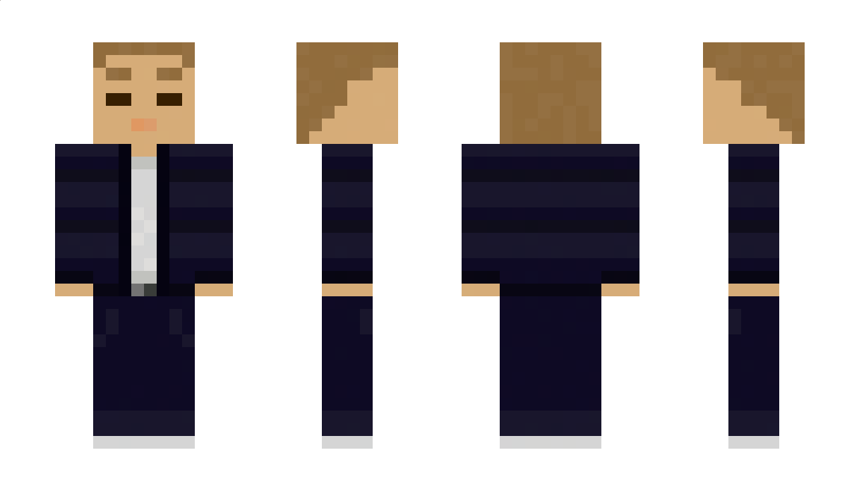 exokma Minecraft Skin