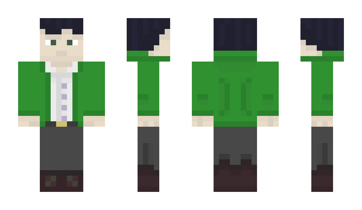 Yutik Minecraft Skin