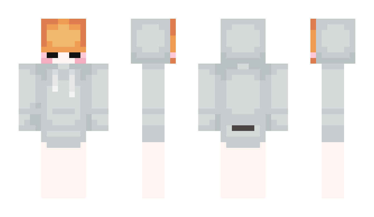 MyscDust Minecraft Skin