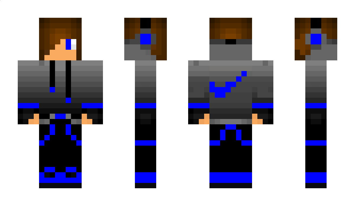 TLDream Minecraft Skin