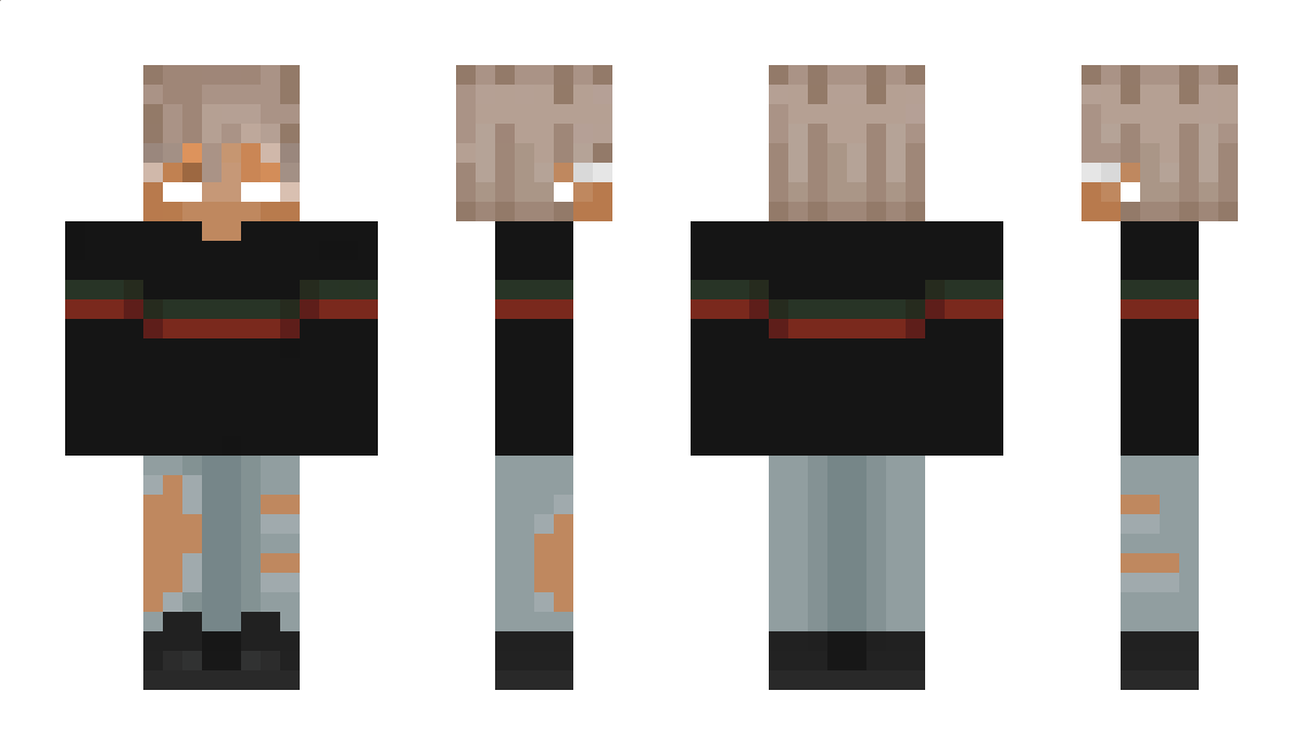 Civillian Minecraft Skin