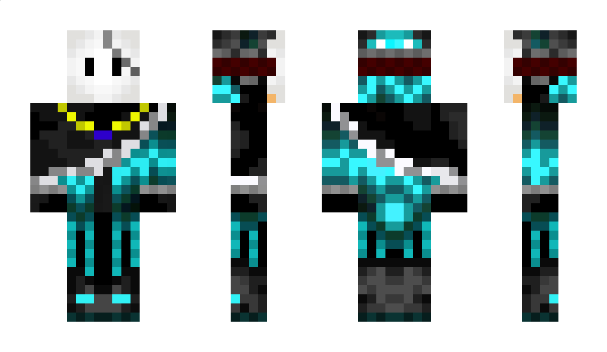 Corrupt72YT Minecraft Skin