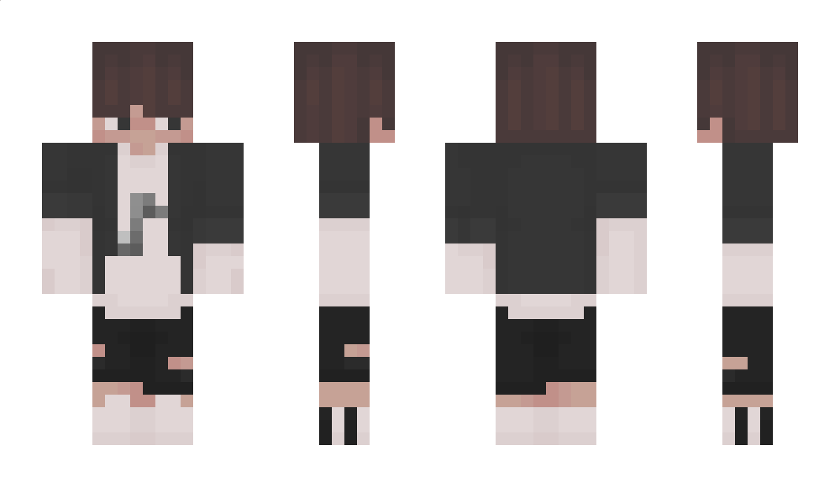 KlingKlang Minecraft Skin