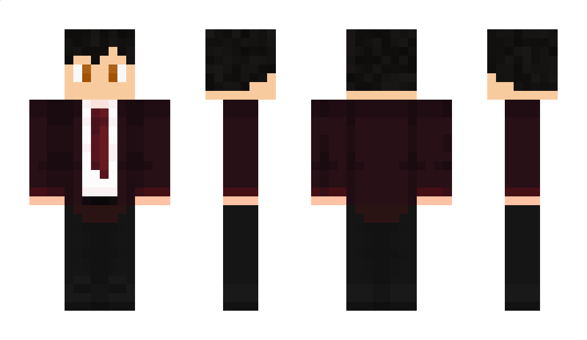 hight_five Minecraft Skin