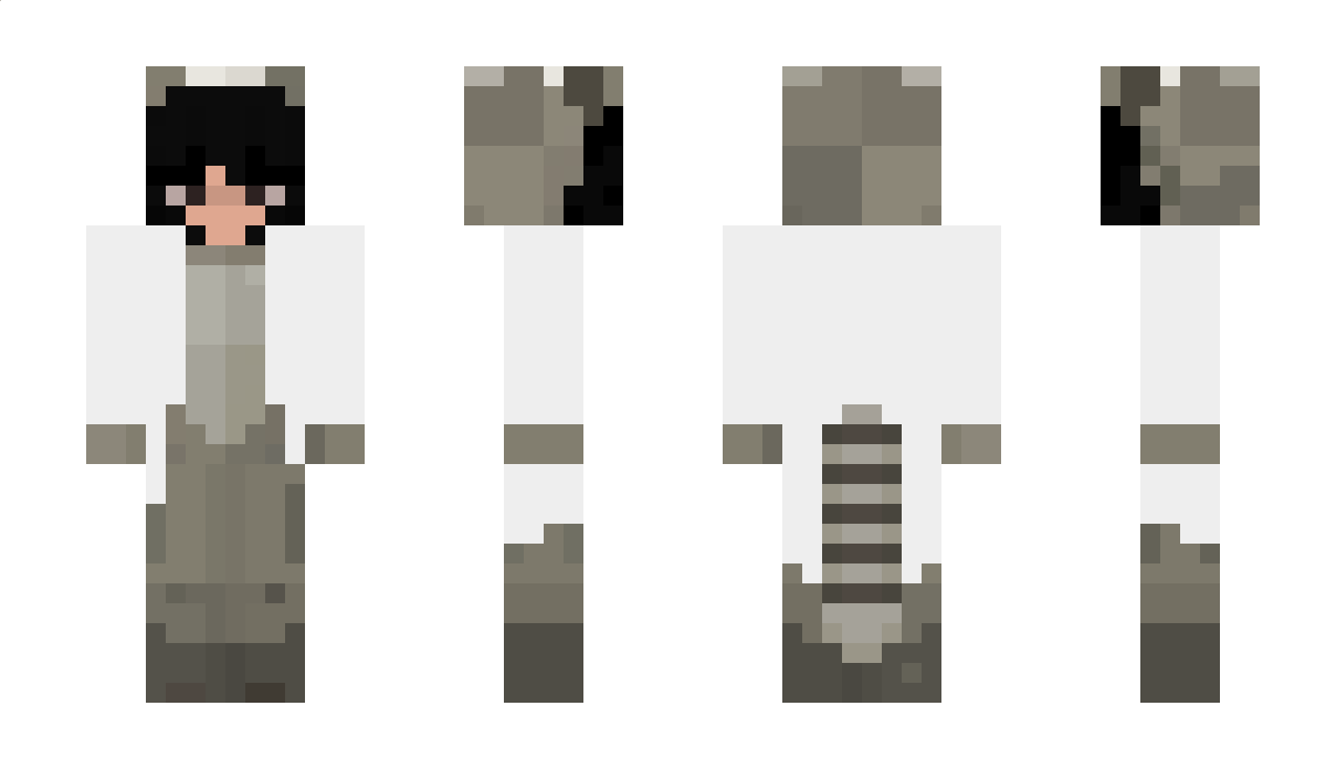 Nizulein Minecraft Skin