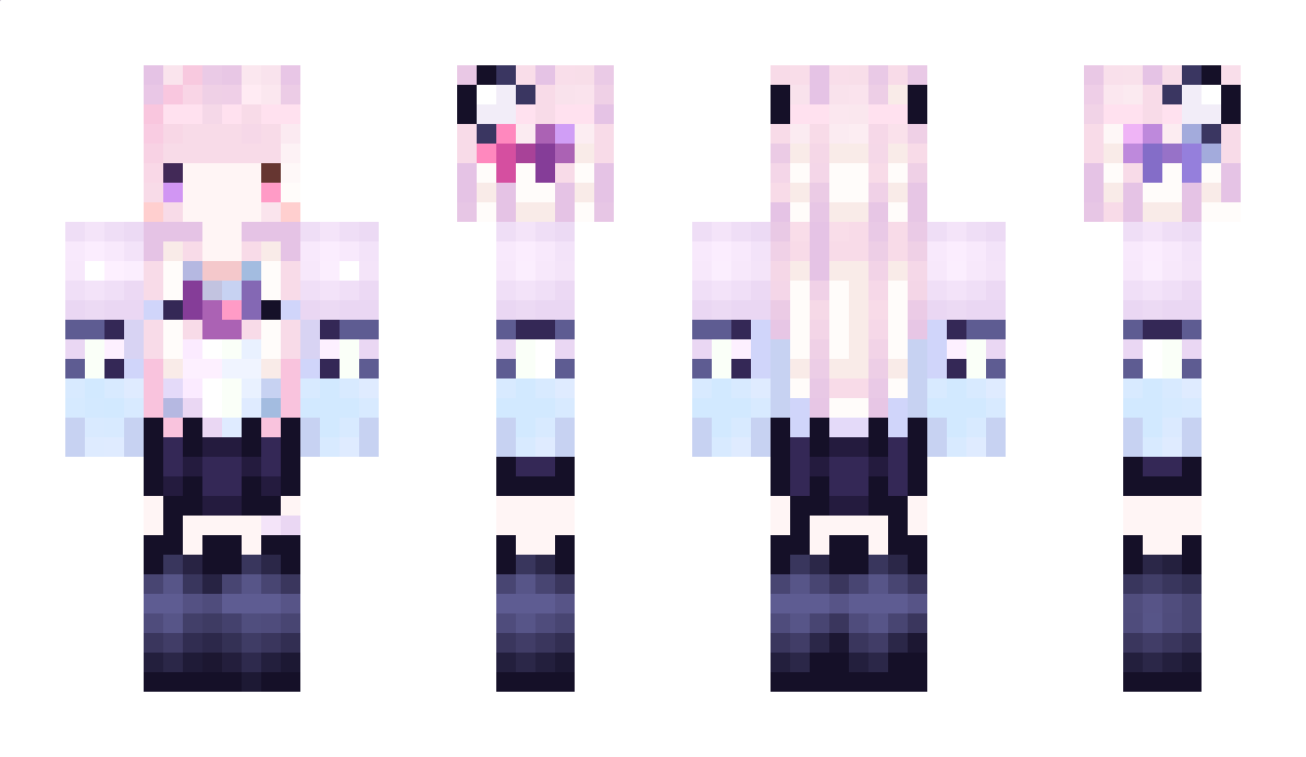 holysh1t Minecraft Skin