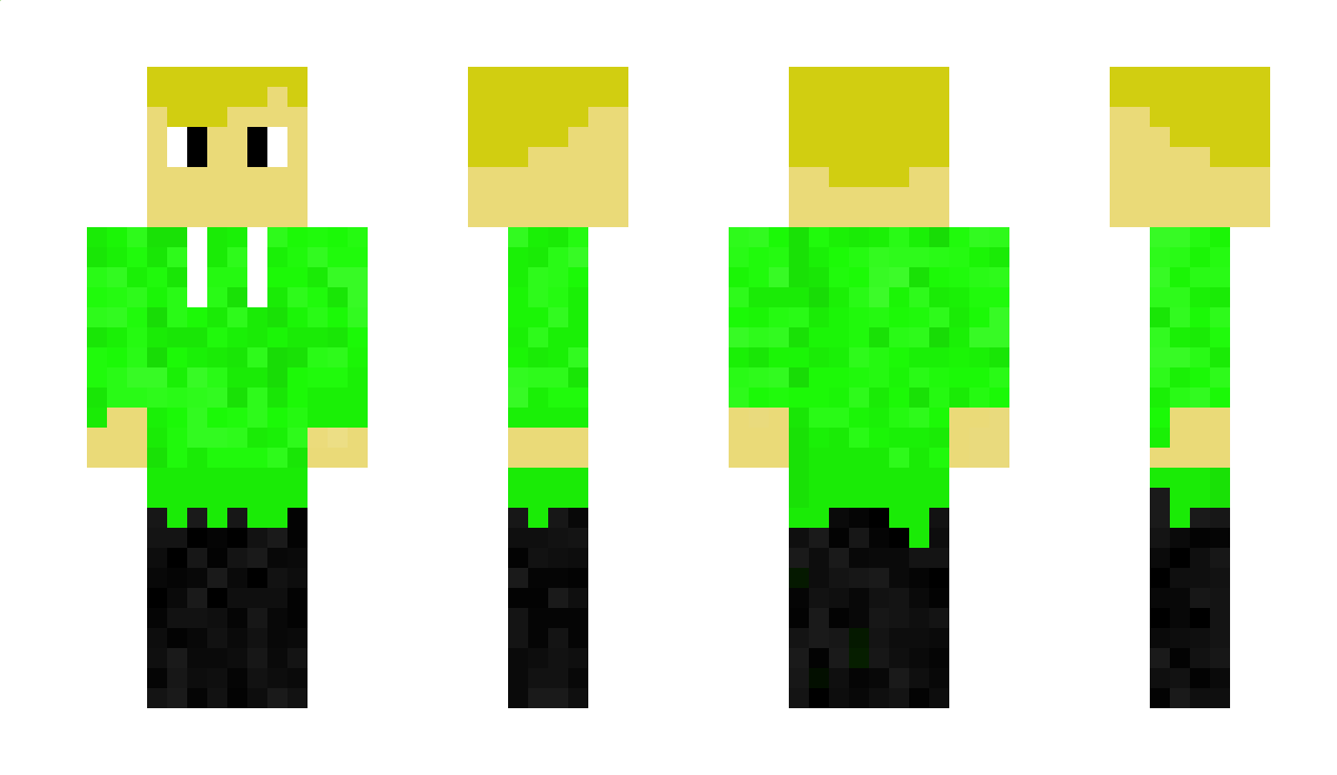 BBM_Benboy Minecraft Skin