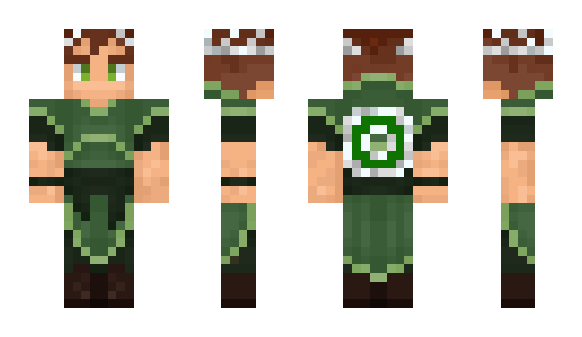 KoiWaters Minecraft Skin