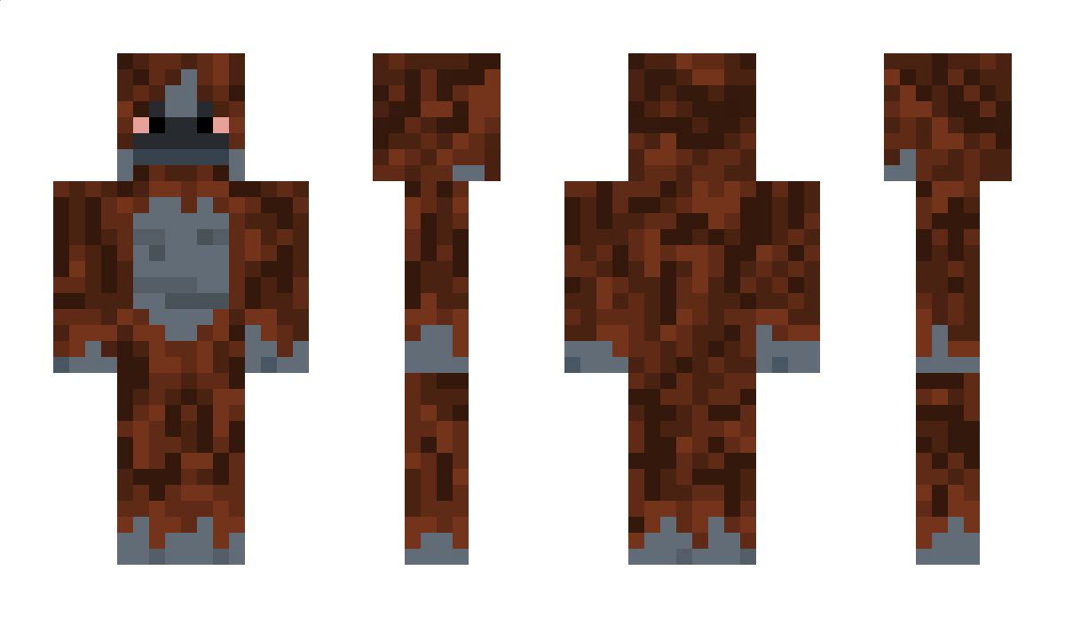 Iamer Minecraft Skin